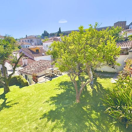 Casa Do Candeeiro Óbidos المظهر الخارجي الصورة