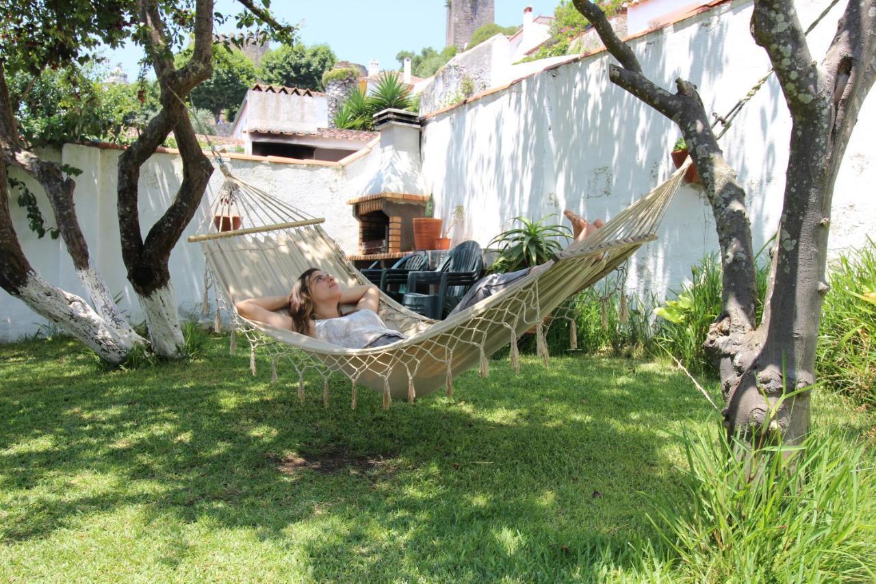 Casa Do Candeeiro Óbidos المظهر الخارجي الصورة