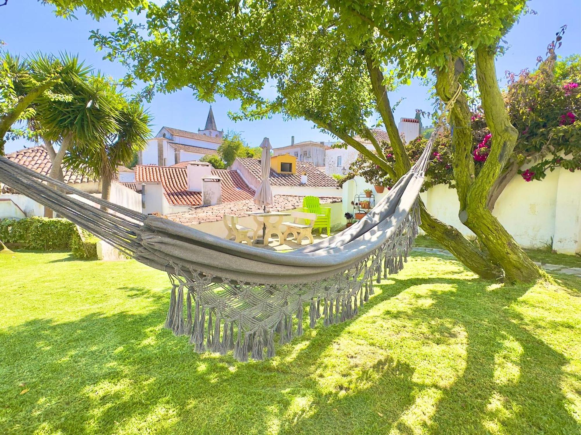 Casa Do Candeeiro Óbidos المظهر الخارجي الصورة